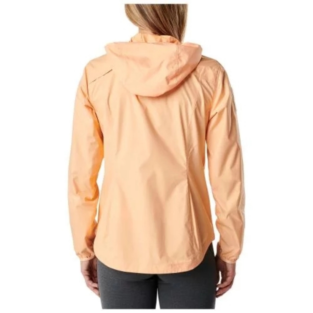 5.11 Tactical Women's Cascadia Windbreaker Packable Jacket - Picture 2 of 13